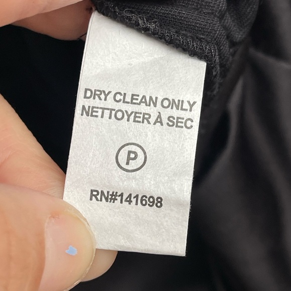 Ramy Brook Womens Jaxon Velvet Long Sleeves Cropped blazer top size medium - Picture 12 of 13